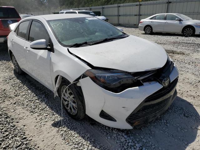 TOYOTA COROLLA L 2019 5yfburhe0kp861348