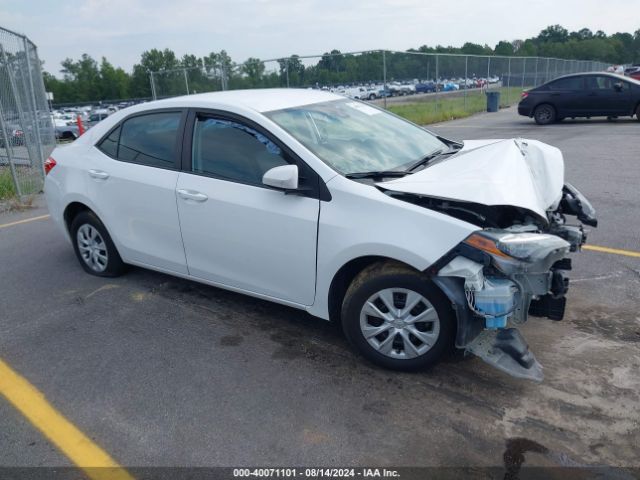 TOYOTA COROLLA 2019 5yfburhe0kp861799