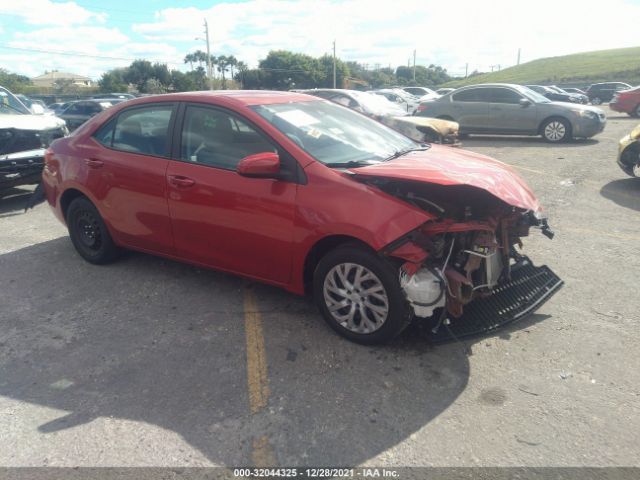 TOYOTA COROLLA 2019 5yfburhe0kp862418