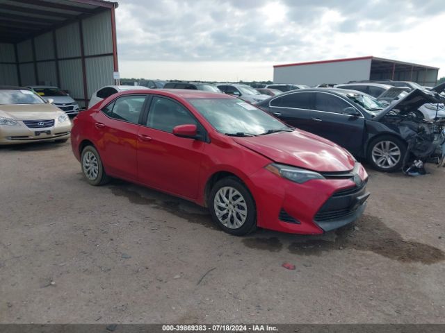 TOYOTA COROLLA 2019 5yfburhe0kp863858