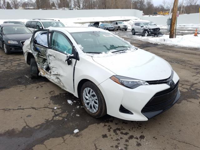 TOYOTA COROLLA L 2019 5yfburhe0kp864105