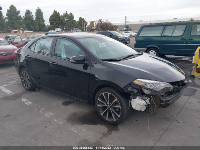 TOYOTA COROLLA 2019 5yfburhe0kp864900