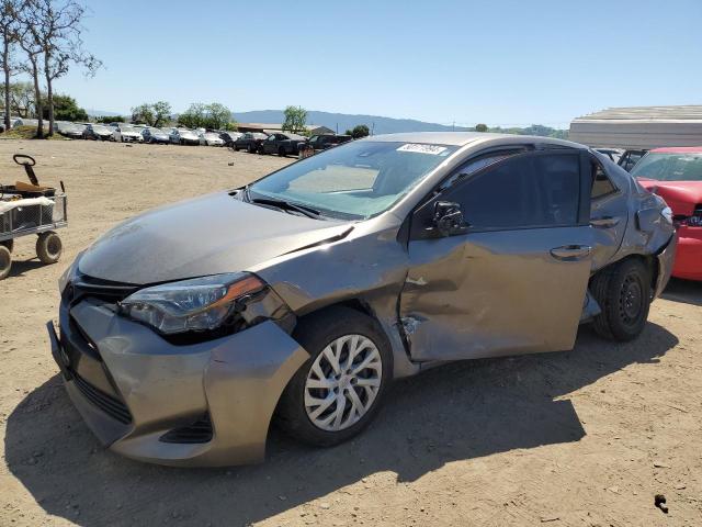 TOYOTA COROLLA 2019 5yfburhe0kp870518