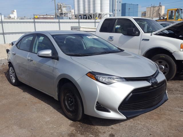 TOYOTA COROLLA L 2019 5yfburhe0kp870891