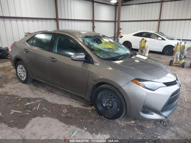 TOYOTA COROLLA 2019 5yfburhe0kp870907