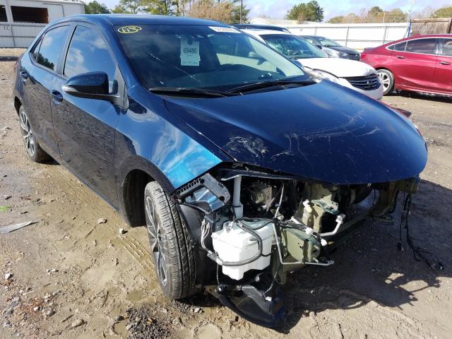 TOYOTA COROLLA L 2019 5yfburhe0kp870955