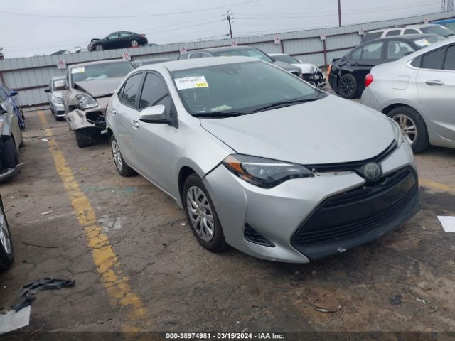 TOYOTA COROLLA 2019 5yfburhe0kp873242