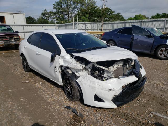 TOYOTA COROLLA L 2019 5yfburhe0kp873712