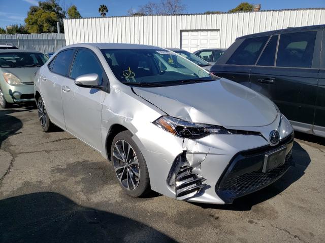 TOYOTA COROLLA L 2019 5yfburhe0kp873726