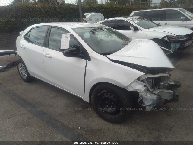 TOYOTA COROLLA 2019 5yfburhe0kp874245