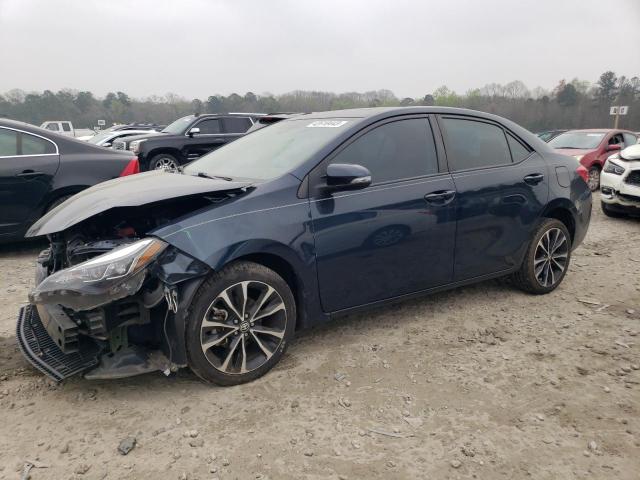 TOYOTA COROLLA L 2019 5yfburhe0kp874293