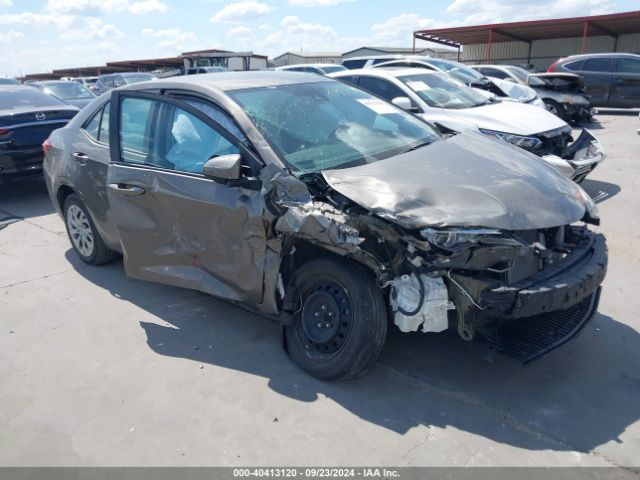 TOYOTA COROLLA 2019 5yfburhe0kp874763