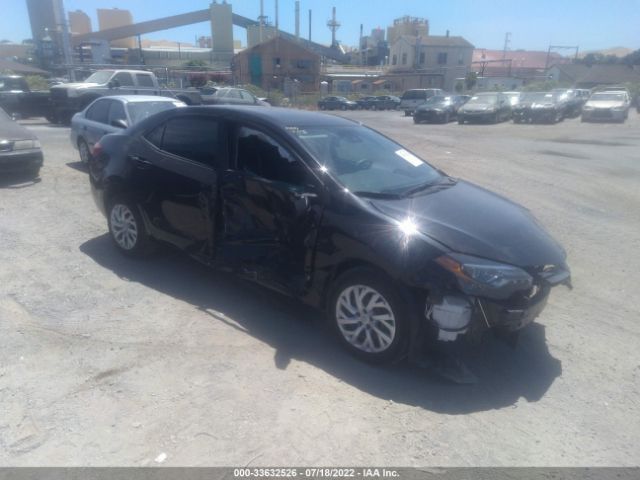 TOYOTA COROLLA 2019 5yfburhe0kp874990