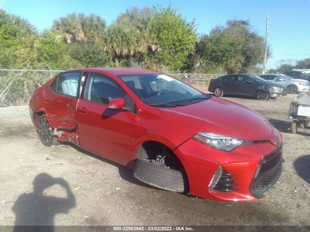 TOYOTA COROLLA 2019 5yfburhe0kp876416