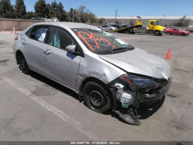 TOYOTA COROLLA 2019 5yfburhe0kp876643