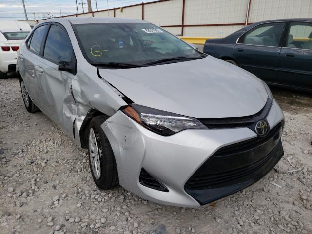 TOYOTA COROLLA L 2019 5yfburhe0kp876769