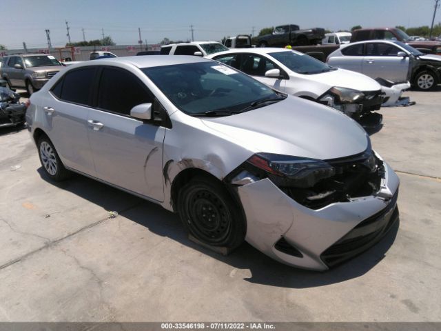 TOYOTA COROLLA 2019 5yfburhe0kp877193