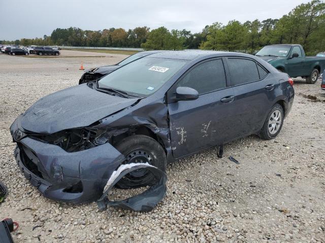 TOYOTA COROLLA L 2019 5yfburhe0kp877629