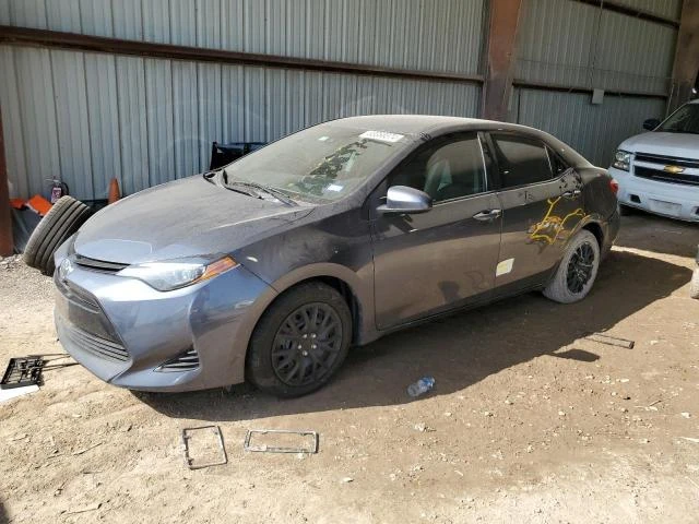 TOYOTA COROLLA L 2019 5yfburhe0kp879171