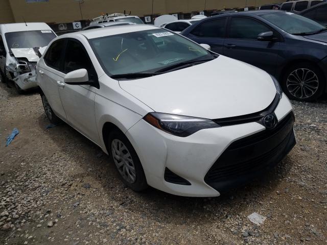 TOYOTA COROLLA L 2019 5yfburhe0kp880482