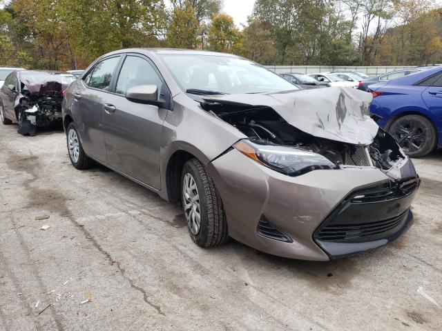 TOYOTA COROLLA L 2019 5yfburhe0kp883267