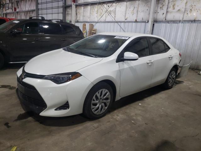 TOYOTA COROLLA L 2019 5yfburhe0kp883818