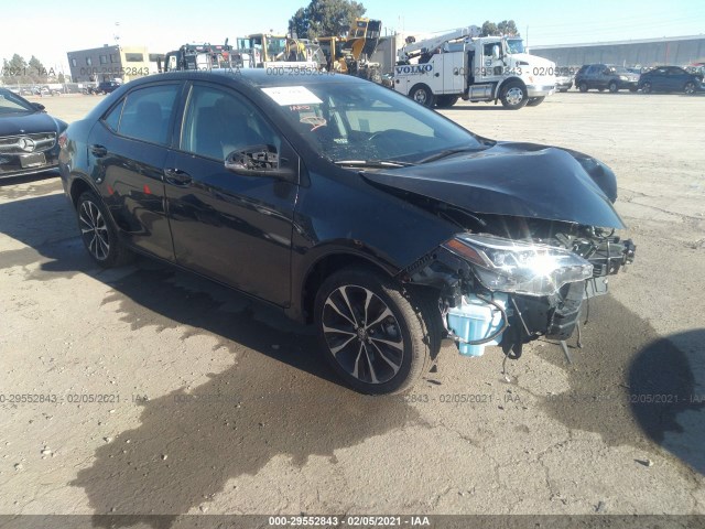 TOYOTA COROLLA 2019 5yfburhe0kp884709