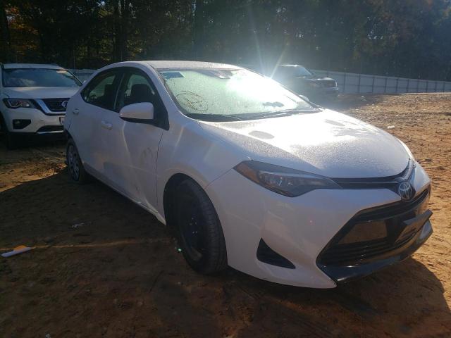 TOYOTA COROLLA L 2019 5yfburhe0kp886931