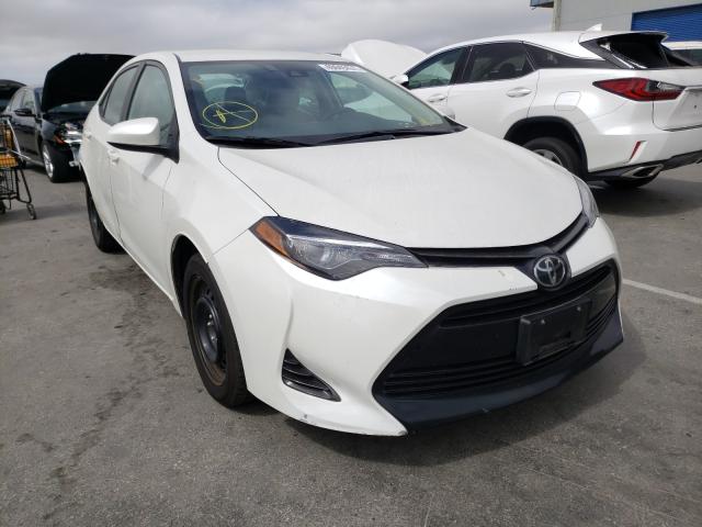 TOYOTA COROLLA L 2019 5yfburhe0kp888064