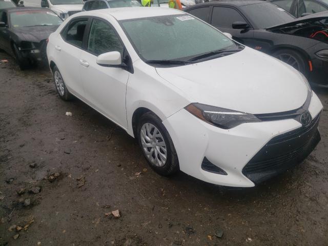 TOYOTA COROLLA L 2019 5yfburhe0kp888310