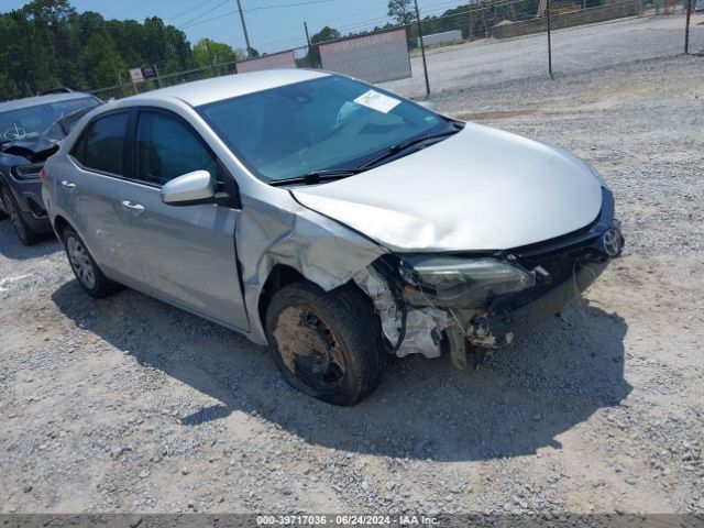 TOYOTA COROLLA 2019 5yfburhe0kp889067