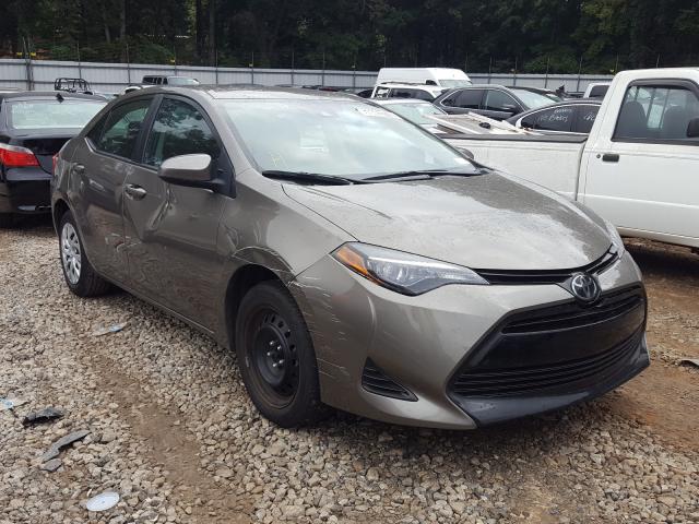 TOYOTA COROLLA L 2019 5yfburhe0kp889375