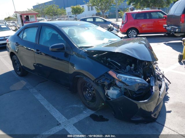 TOYOTA COROLLA 2019 5yfburhe0kp890154