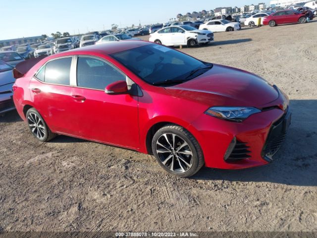 TOYOTA COROLLA 2019 5yfburhe0kp890462