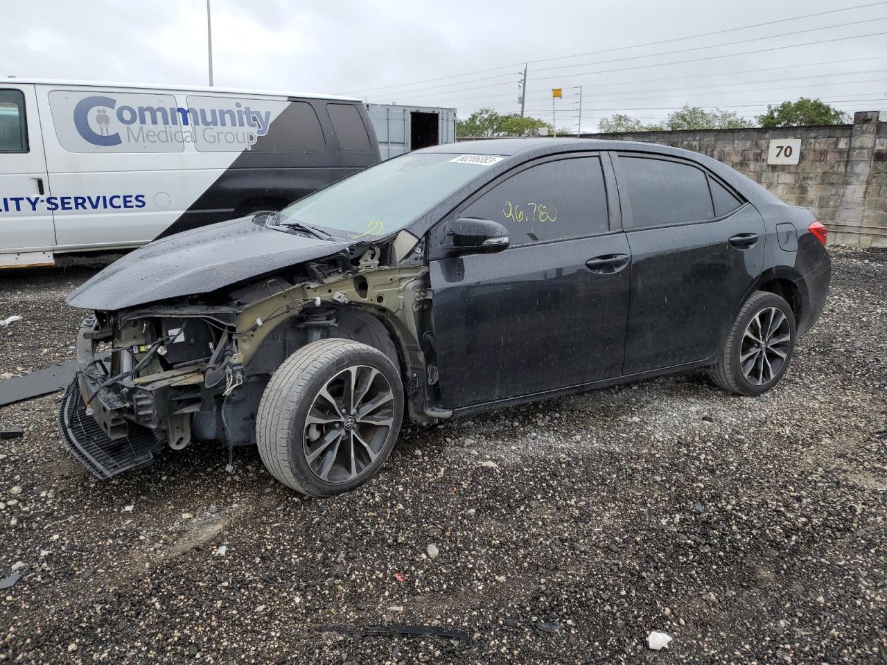 TOYOTA COROLLA 2019 5yfburhe0kp890574