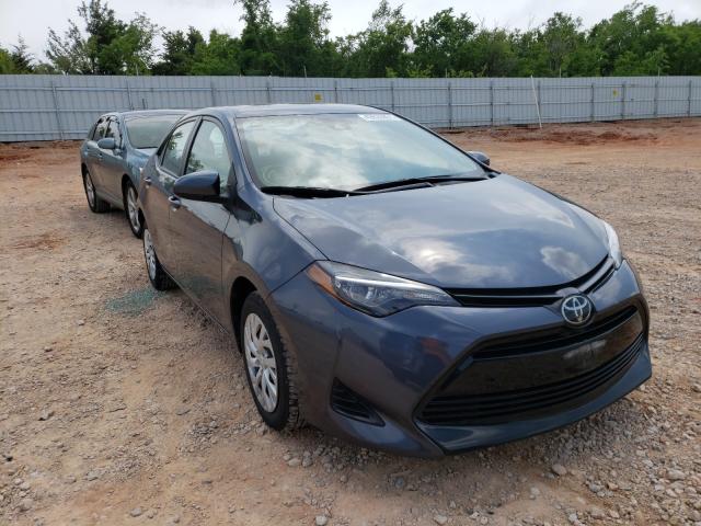 TOYOTA COROLLA L 2019 5yfburhe0kp890719