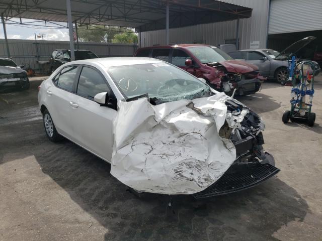 TOYOTA COROLLA L 2019 5yfburhe0kp897881