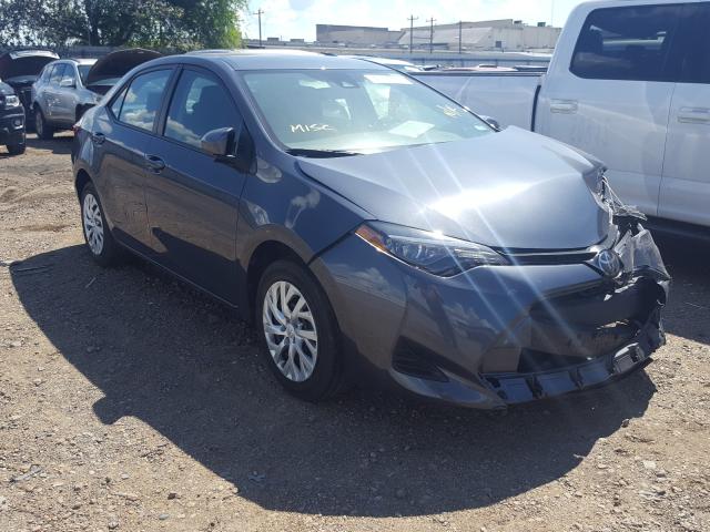 TOYOTA COROLLA L 2019 5yfburhe0kp897914