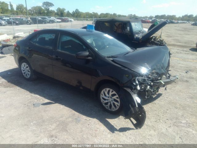 TOYOTA COROLLA 2019 5yfburhe0kp898500