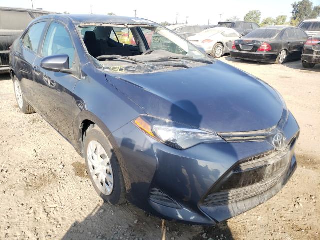 TOYOTA COROLLA L 2019 5yfburhe0kp898769