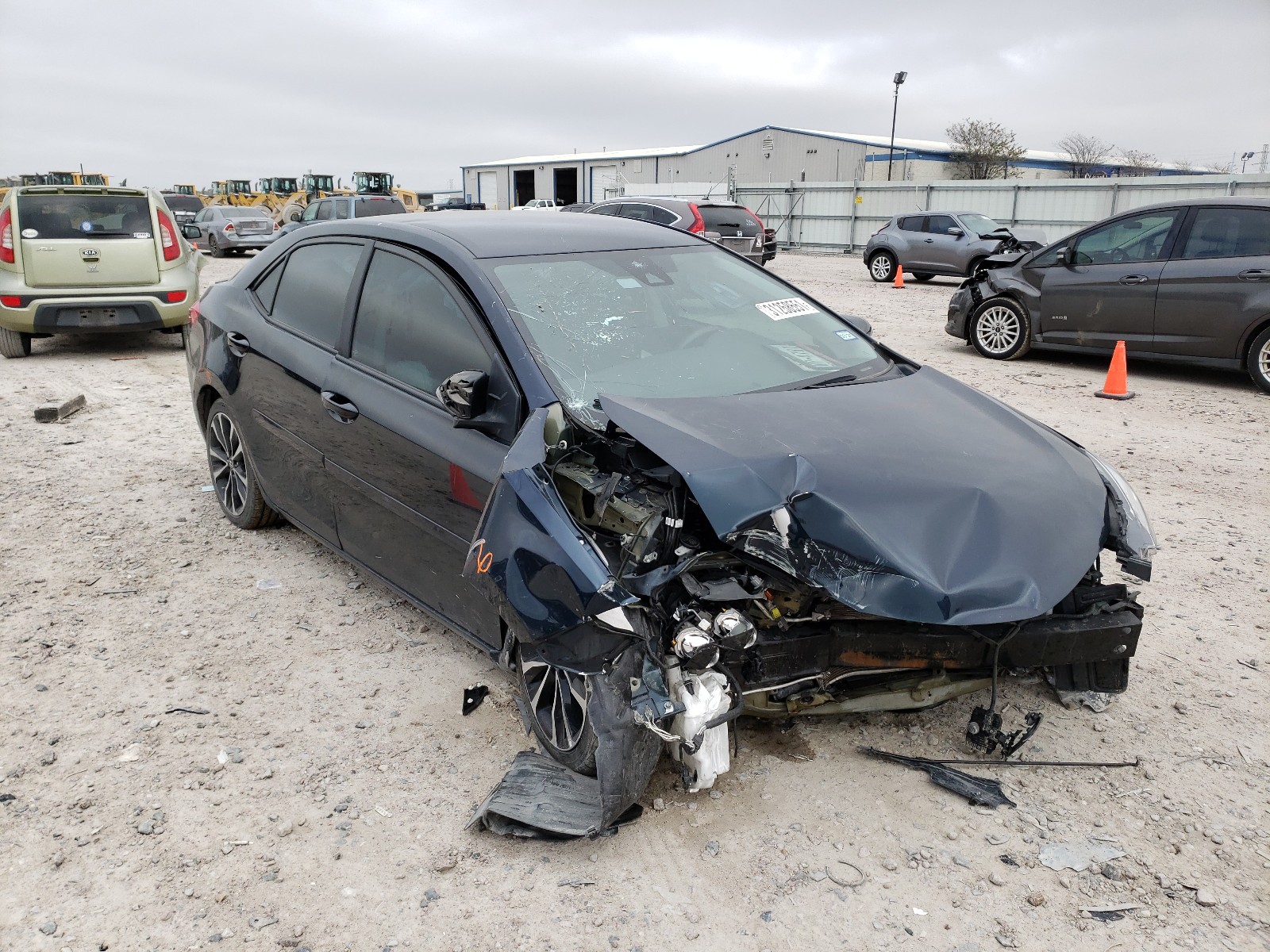 TOYOTA COROLLA L 2019 5yfburhe0kp898934