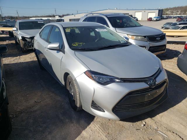 TOYOTA COROLLA L 2019 5yfburhe0kp899114