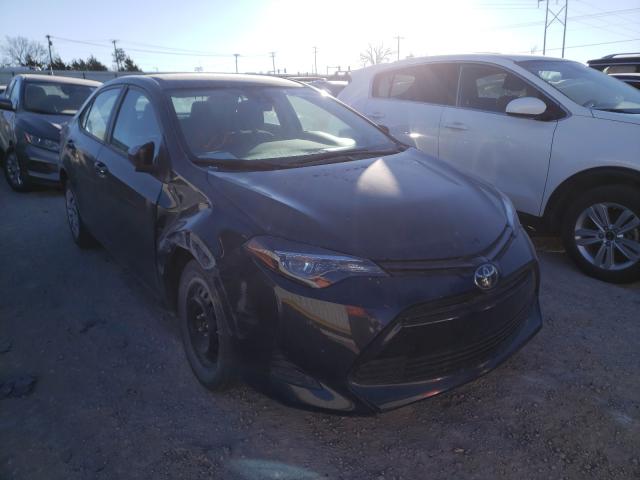 TOYOTA COROLLA L 2019 5yfburhe0kp899405