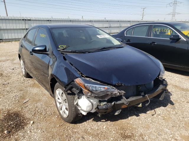 TOYOTA COROLLA L 2019 5yfburhe0kp901184