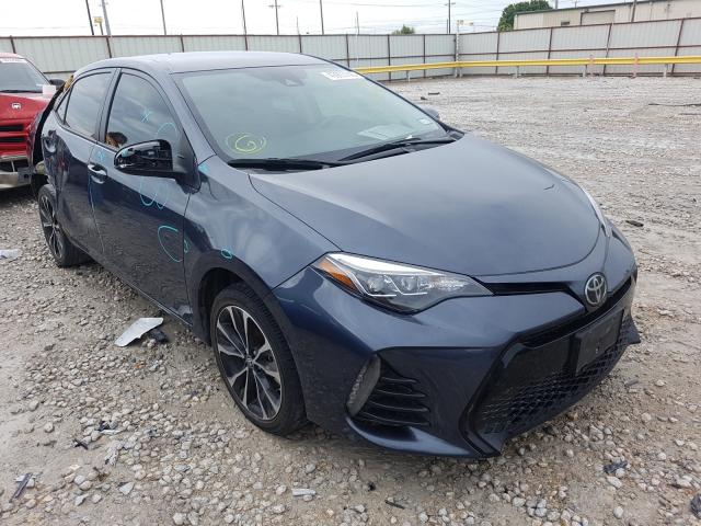 TOYOTA COROLLA L 2019 5yfburhe0kp901993