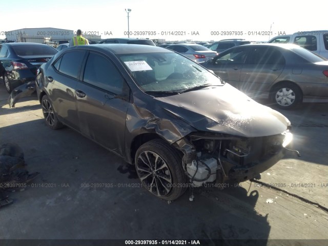 TOYOTA COROLLA 2019 5yfburhe0kp904165