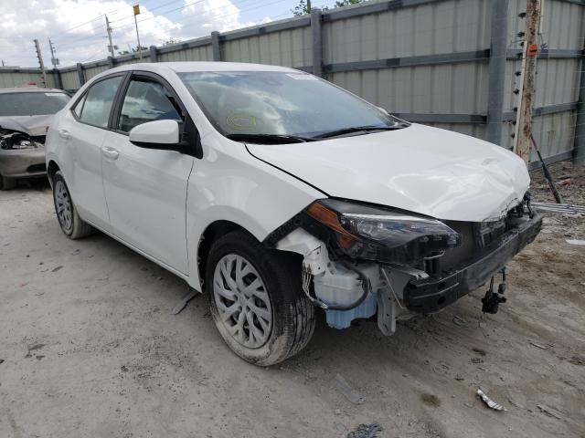 TOYOTA COROLLA L 2019 5yfburhe0kp904862