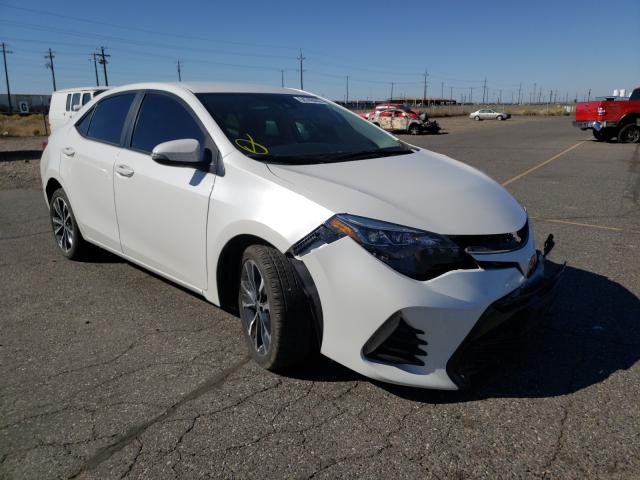 TOYOTA COROLLA L 2019 5yfburhe0kp905574