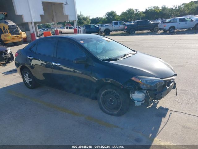 TOYOTA COROLLA 2019 5yfburhe0kp905820