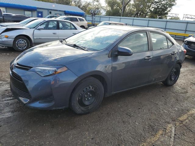 TOYOTA COROLLA L 2019 5yfburhe0kp907843